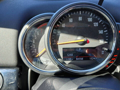 2017 MINI Countryman Cooper ALL4