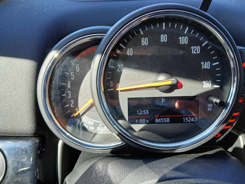 2017 MINI Countryman Cooper ALL4