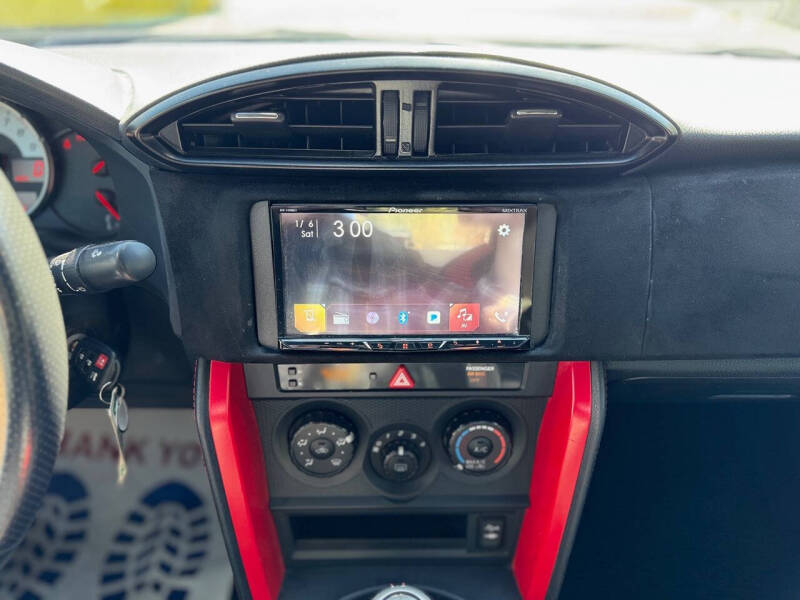 2016 Scion FR-S Release Series 2.0