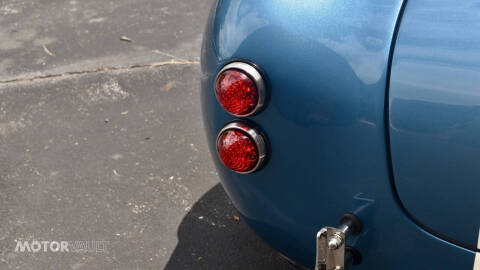 1965 Backdraft Racing RT4