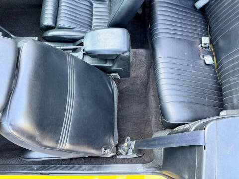 1993 Ford Mustang LX 5.0