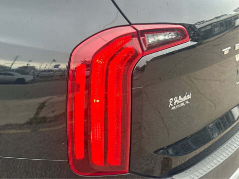 2022 Kia Telluride S