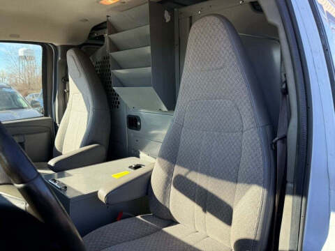 2019 Chevrolet Express 3500