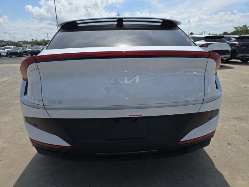 2026 Kia EV6 Light Long Range