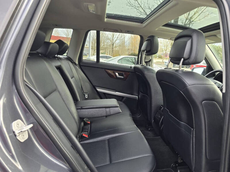 2012 Mercedes-Benz GLK GLK 350