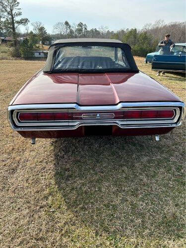 1966 Ford Thunderbird