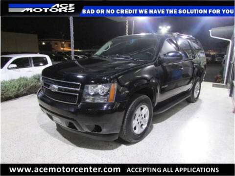 2014 Chevrolet Tahoe for sale at Ace Motors Anaheim in Anaheim CA