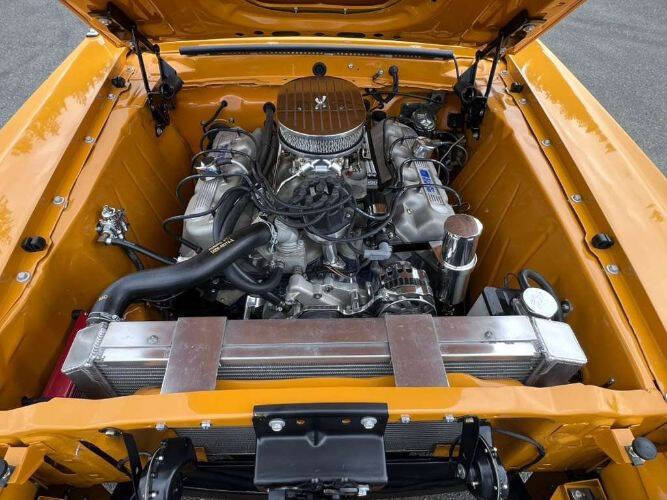 1970 Ford Mustang