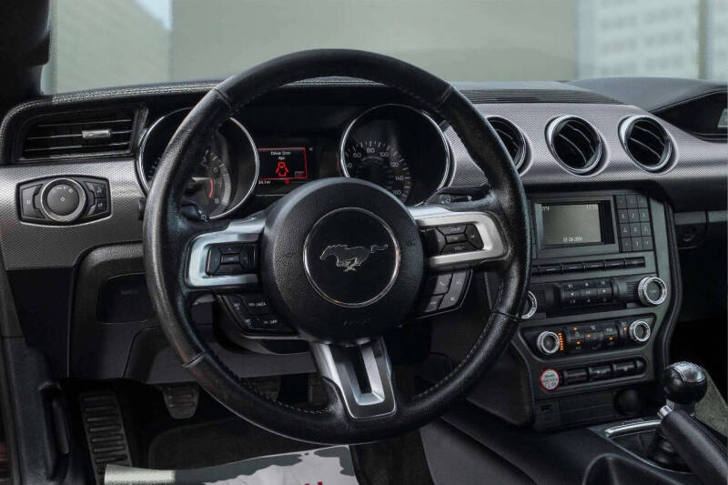 2017 Ford Mustang GT