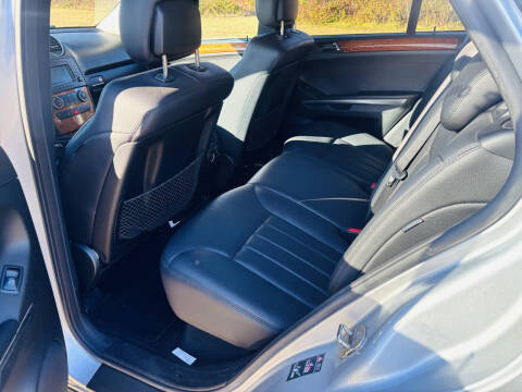 2008 Mercedes-Benz M-Class ML 350 Edition 10