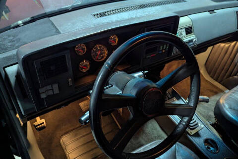 1990 GMC Sierra 1500 SLE