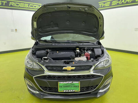 2020 Chevrolet Spark 1LT CVT