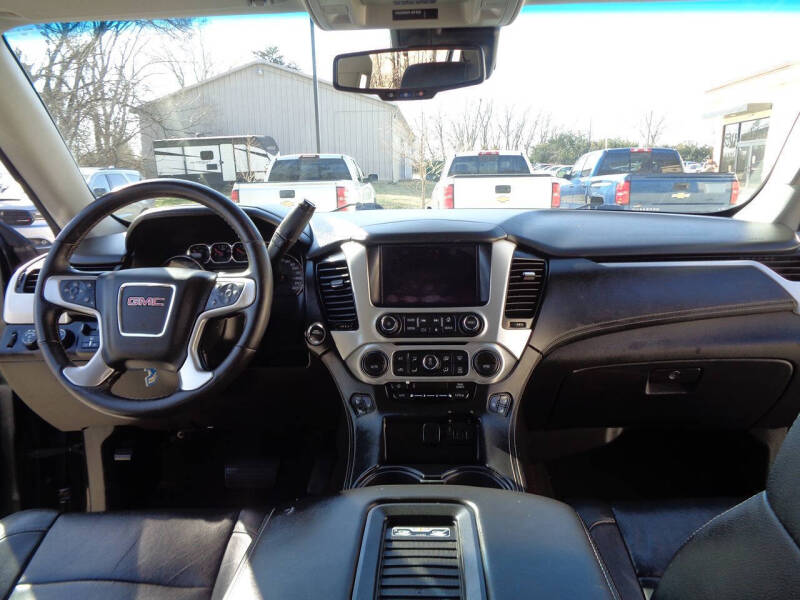 2016 GMC Yukon XL SLT