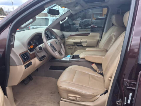2013 Nissan Armada Platinum