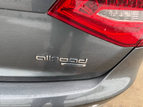 2013 Audi Allroad 2.0T quattro Premium Plus