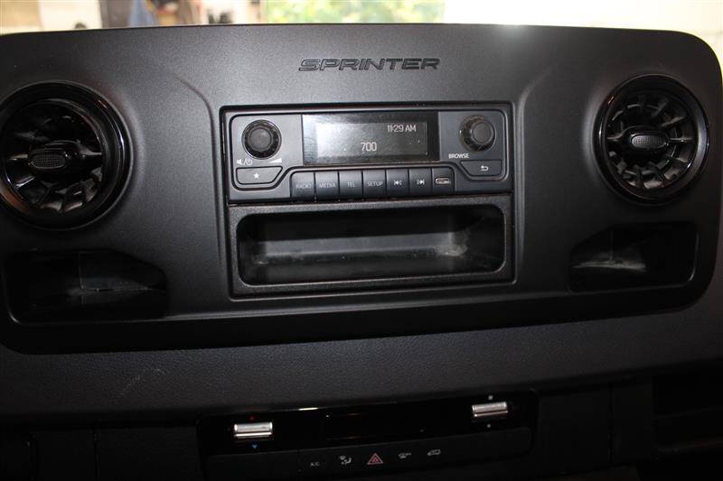 2021 Mercedes-Benz Sprinter