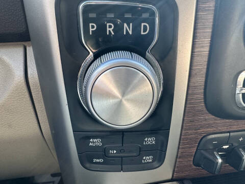 2018 RAM 1500 Laramie