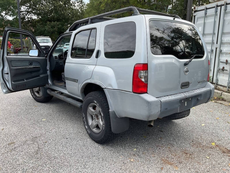 2003 Nissan Xterra SE