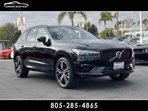 2021 Volvo XC60 Recharge