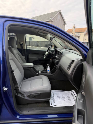 2016 Chevrolet Colorado Work Truck