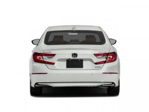 2021 Honda Accord Hybrid EX-L