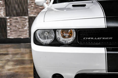 2013 Dodge Challenger SRT8 Core