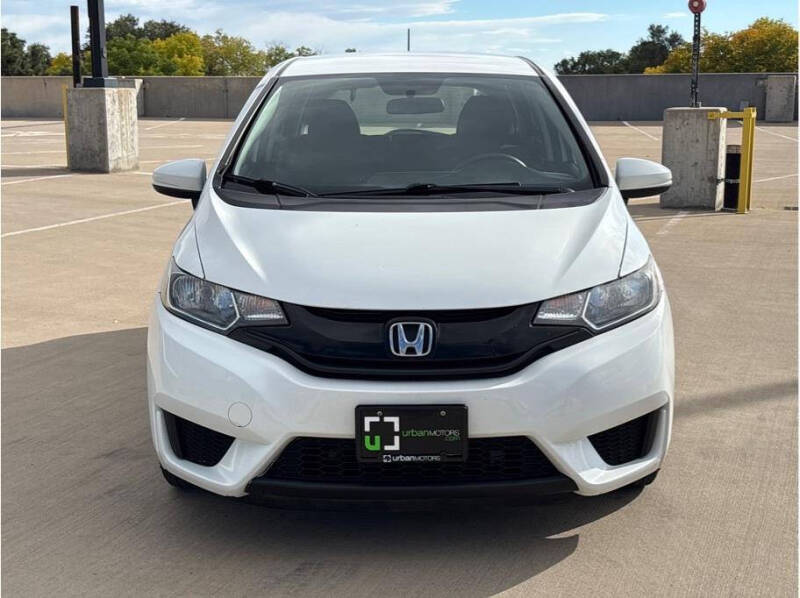 2016 Honda Fit LX