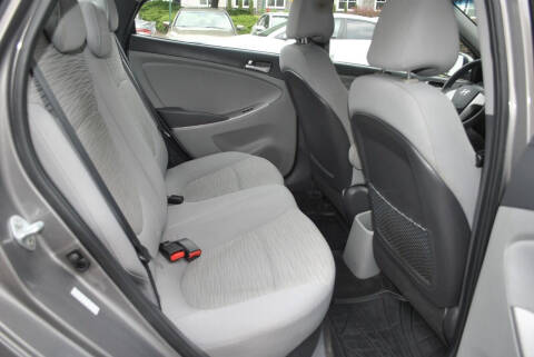 2017 Hyundai Accent SE