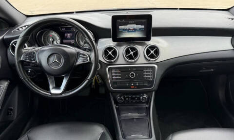 2015 Mercedes-Benz CLA CLA 250