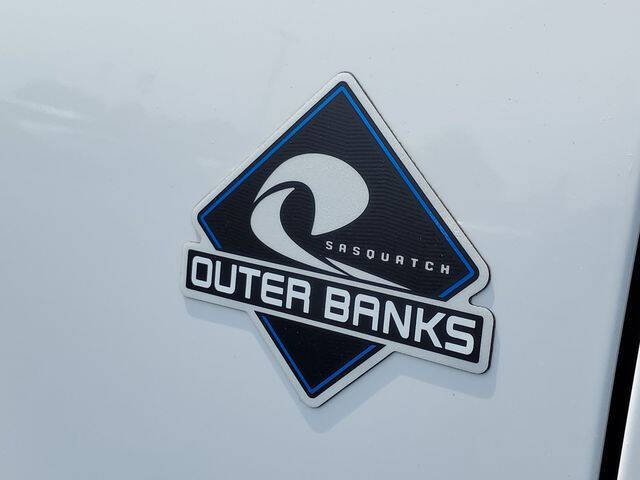 2023 Ford Bronco Outer Banks Advanced