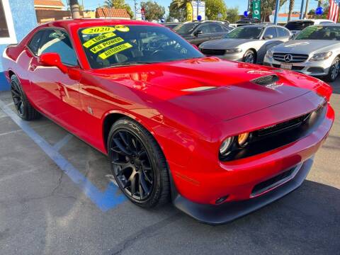 2020 Dodge Challenger for sale at LA PLAYITA AUTO SALES INC in South Gate CA