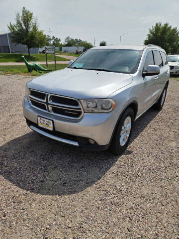 2013 Dodge Durango SXT