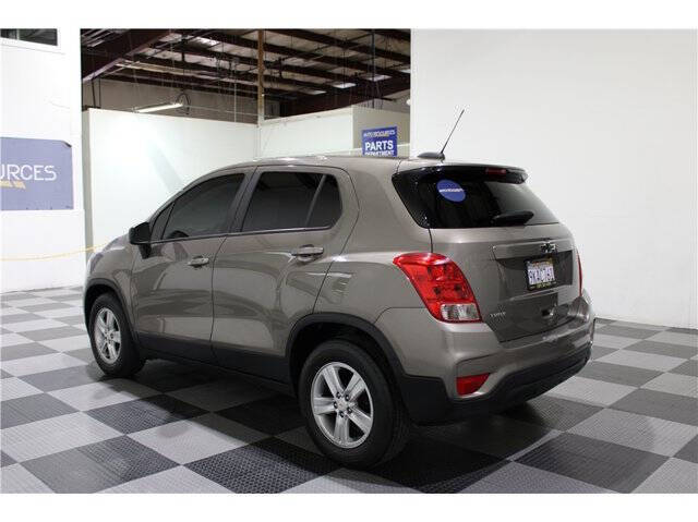 2020 Chevrolet Trax LS