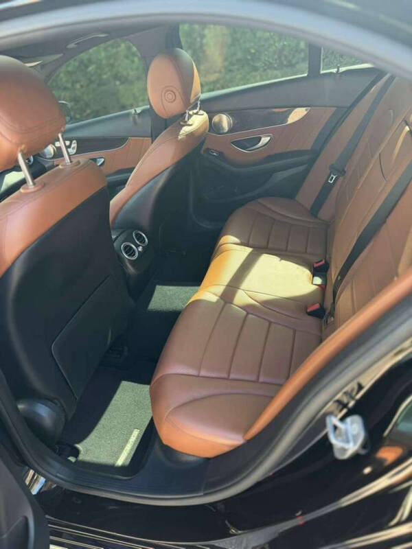 2019 Mercedes-Benz C-Class C 300