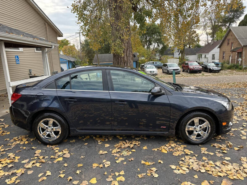 2014 Chevrolet Cruze 1LT photo 8