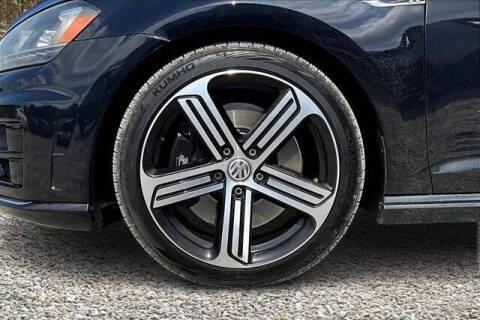 2016 Volkswagen Golf R