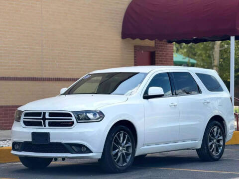 2014 Dodge Durango