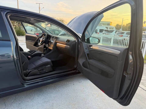 2011 Volkswagen Golf TDI