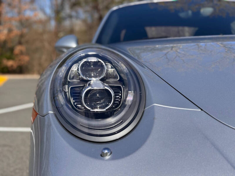 2014 Porsche 911 Turbo