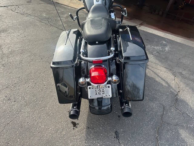 2007 Harley-Davidson FLHX - Street Glide