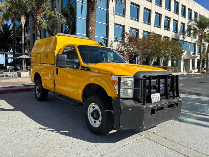 2012 Ford F-350 Super Duty XL