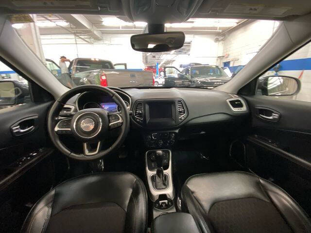 2021 Jeep Compass Latitude