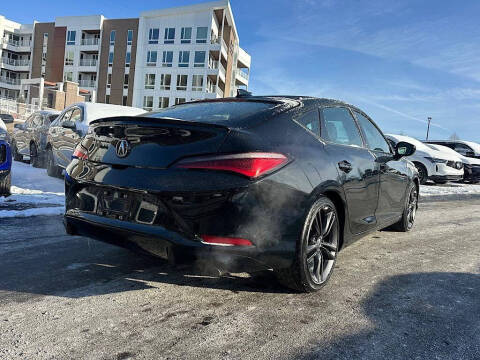 2023 Acura Integra w/A-SPEC