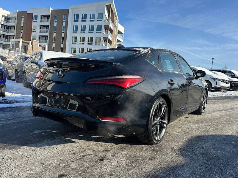 2023 Acura Integra w/A-SPEC