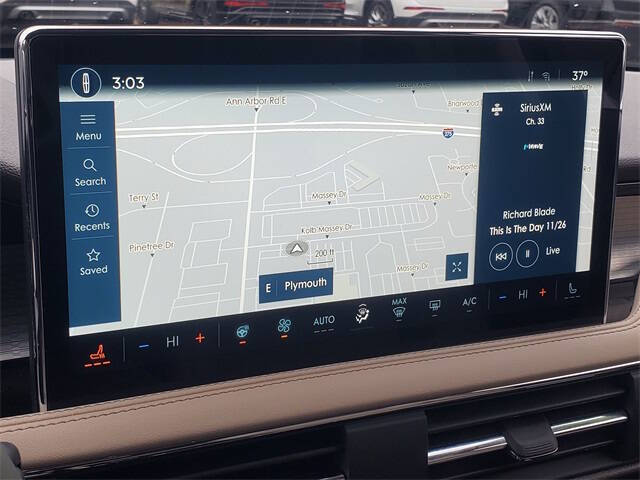 2023 Lincoln Corsair Standard