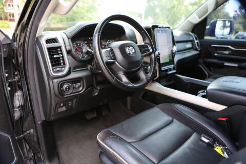 2022 RAM 1500 Laramie