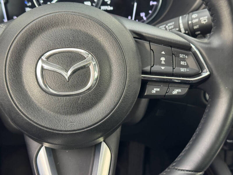 2019 Mazda CX-5 Grand Touring