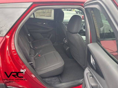 2026 Chevrolet Blazer EV LT