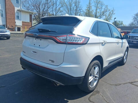 2015 Ford Edge SEL