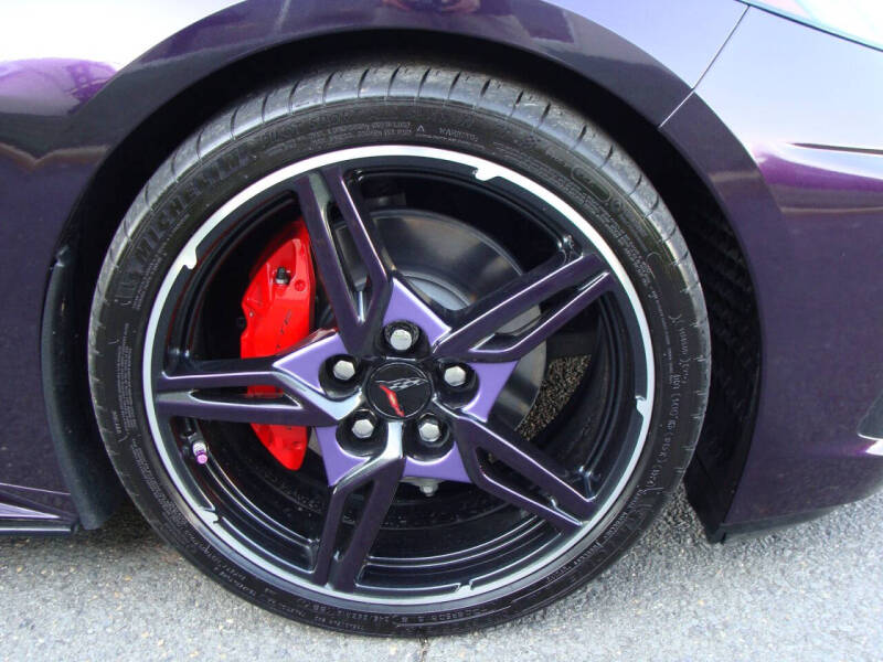 2024 Chevrolet Corvette Stingray